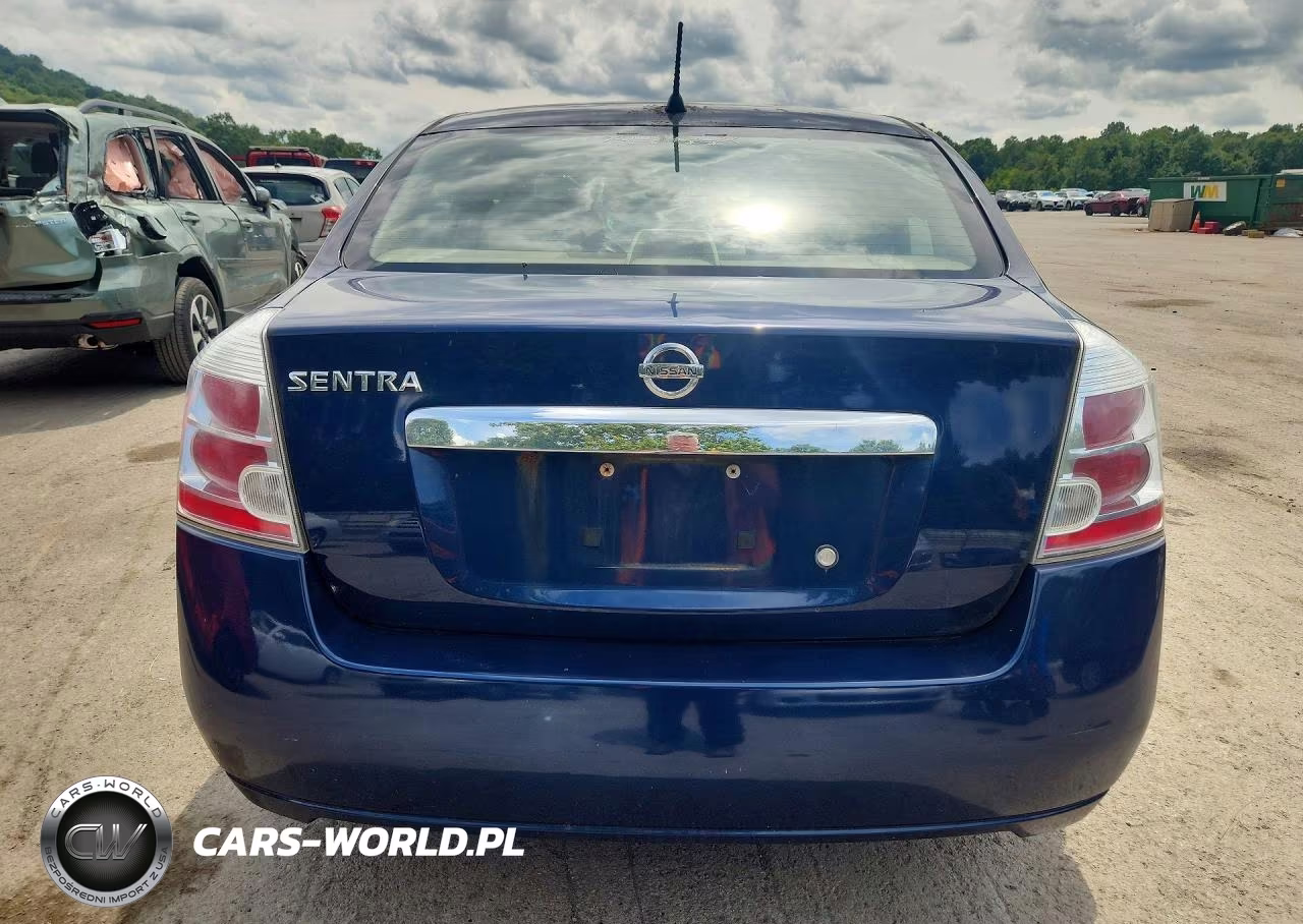 2010 Nissan Sentra 2.0 VIN:3N1AB6AP8AL671002 - 6