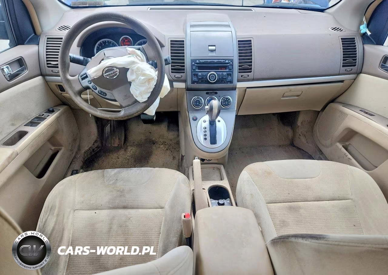 2010 Nissan Sentra 2.0 VIN:3N1AB6AP8AL671002 - 8