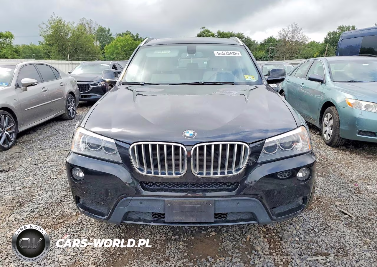 2013 BMW X3 xDrive28I VIN:5UXWX9C5XD0A23746 - 5