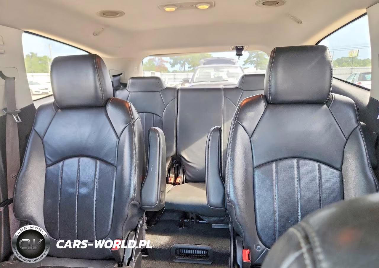 2015 Chevrolet Traverse Ltz VIN:1GNKVJKD0FJ296843 - 10