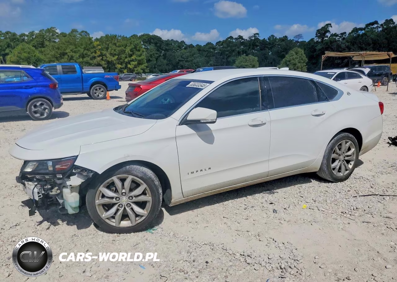 2020 Chevrolet Impala Lt