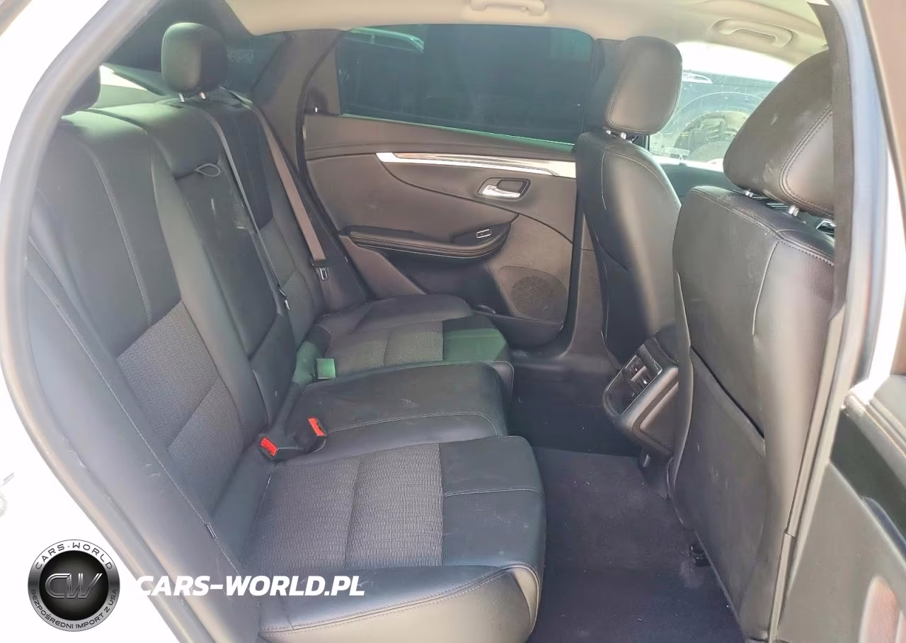 2020 Chevrolet Impala Lt VIN:2G11Z5S31L9104188 - 10