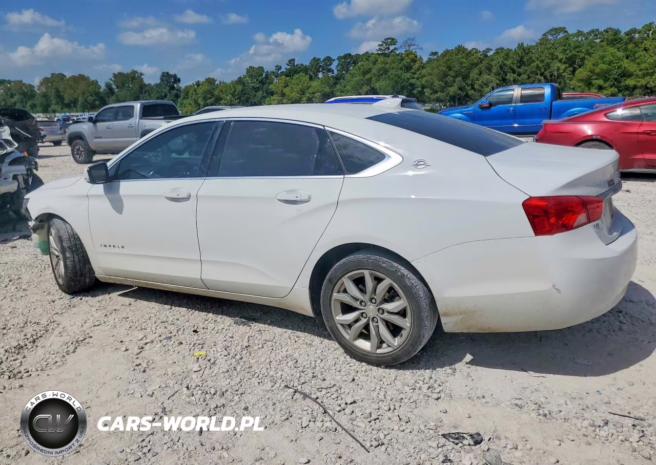 2020 Chevrolet Impala Lt VIN:2G11Z5S31L9104188 - 2