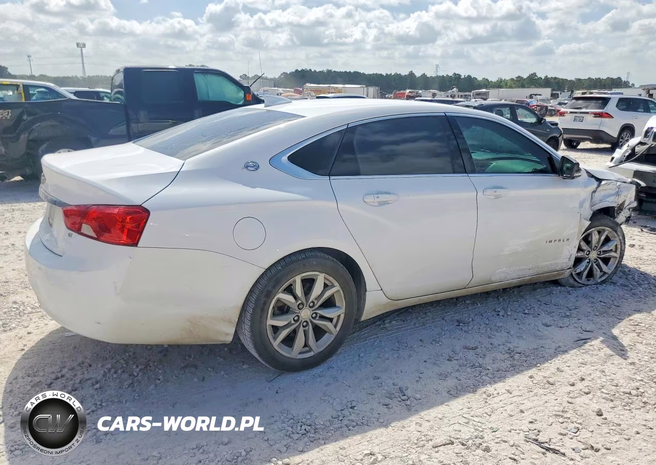 2020 Chevrolet Impala Lt VIN:2G11Z5S31L9104188 - 3