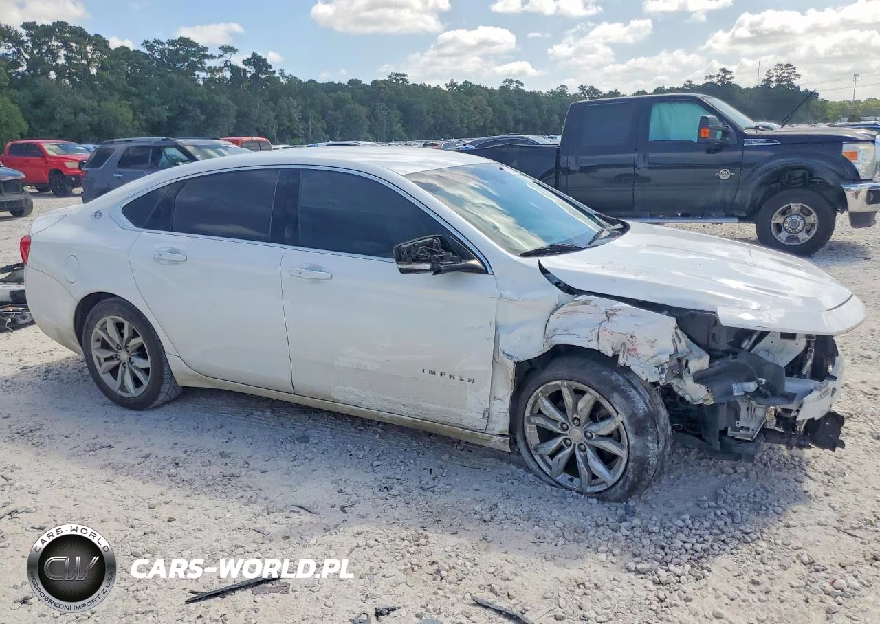 2020 Chevrolet Impala Lt VIN:2G11Z5S31L9104188 - 4