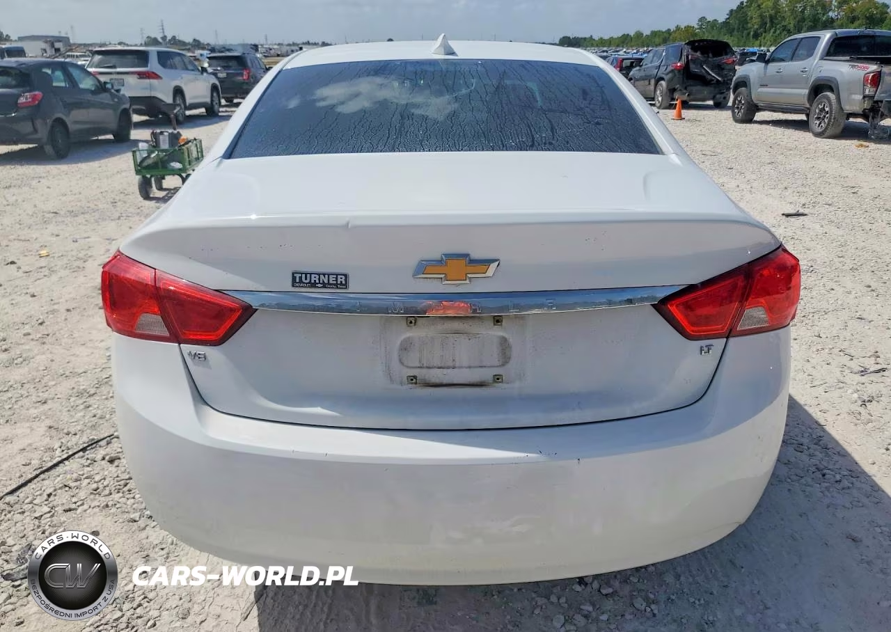 2020 Chevrolet Impala Lt VIN:2G11Z5S31L9104188 - 6