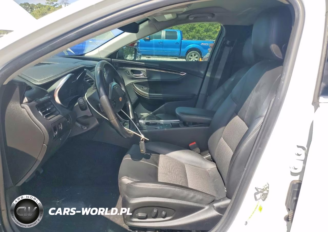 2020 Chevrolet Impala Lt VIN:2G11Z5S31L9104188 - 7