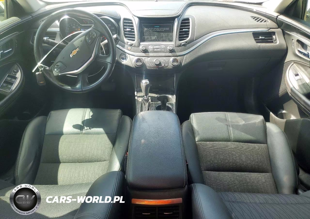 2020 Chevrolet Impala Lt VIN:2G11Z5S31L9104188 - 8