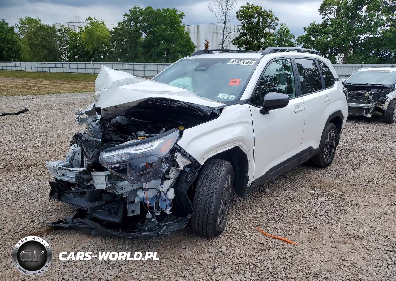 2025 Subaru Forester Premium – zdjęcie 1 z 13