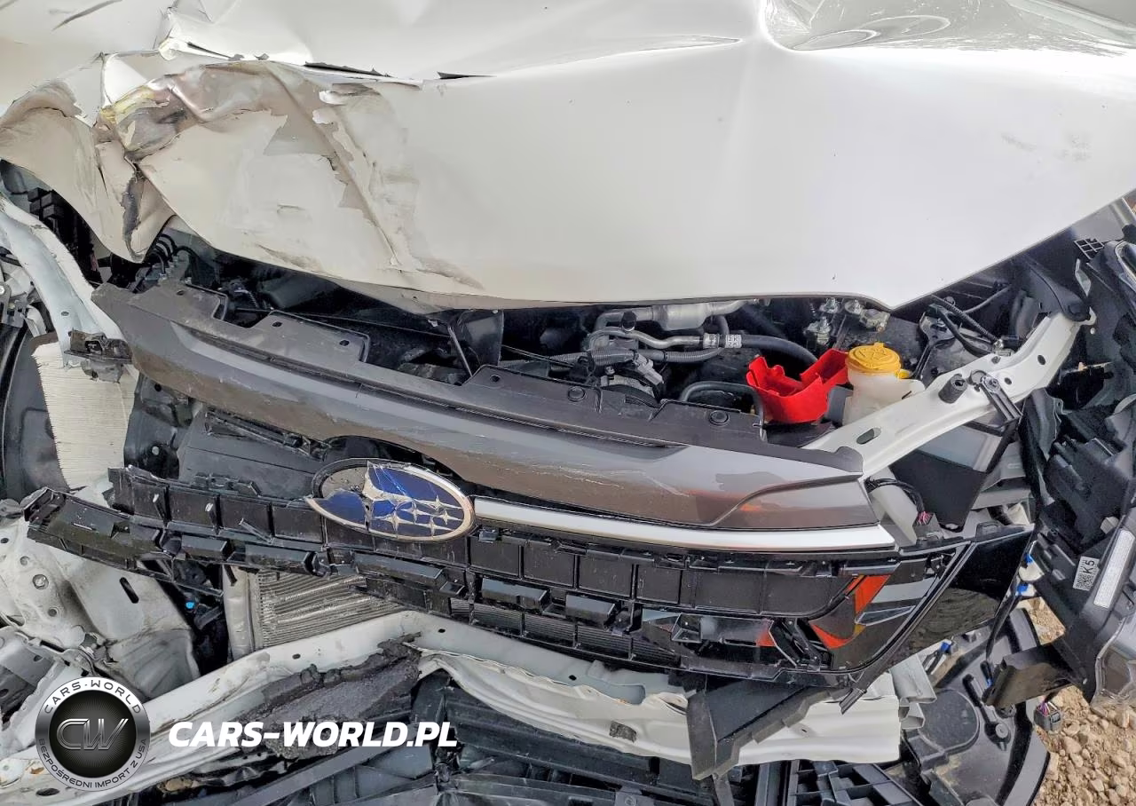 2025 Subaru Forester Premium VIN:JF2SLDDC8SH610326 - 12