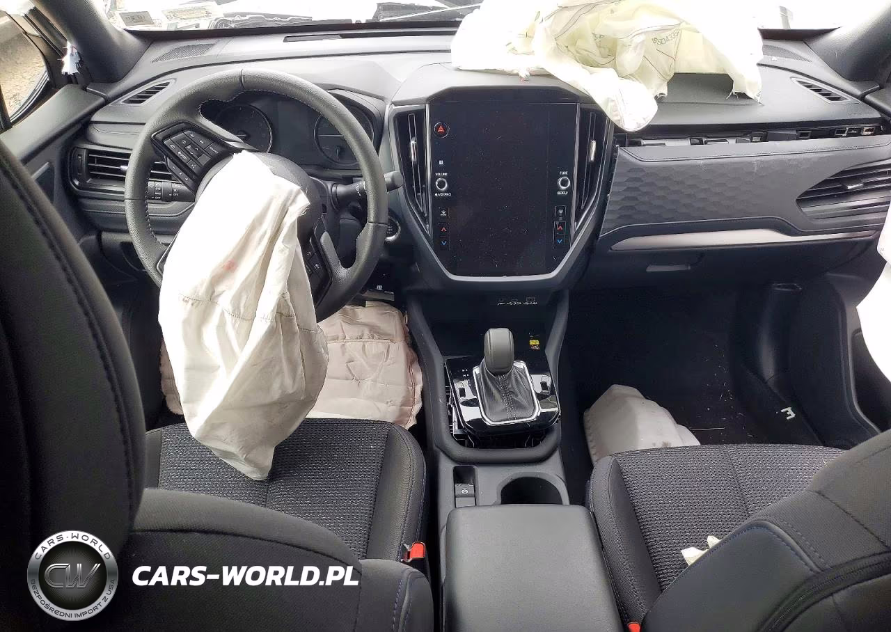 2025 Subaru Forester Premium VIN:JF2SLDDC8SH610326 - 8