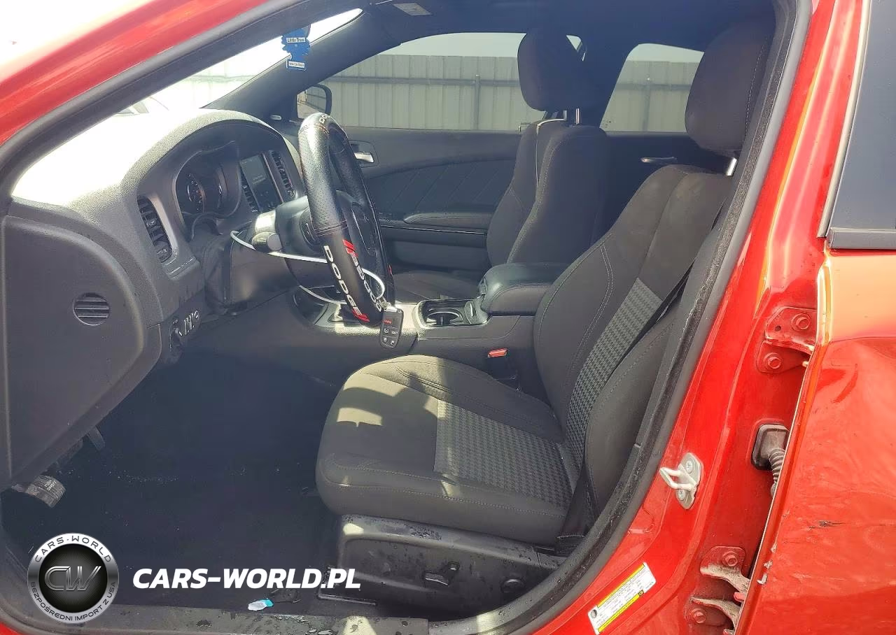 2023 Dodge Charger Sxt VIN:2C3CDXBG7PH612579 - 7
