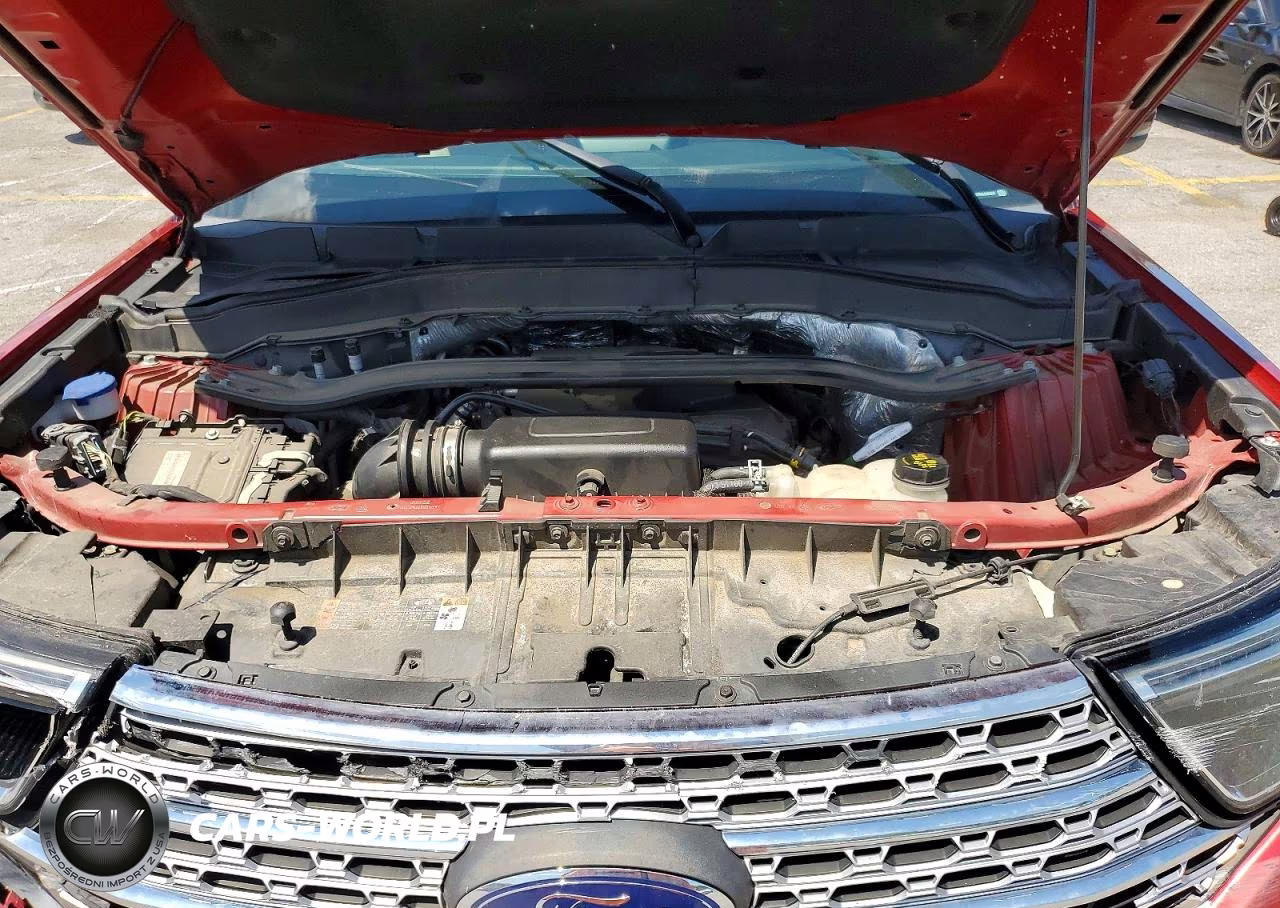 2020 Ford Explorer Limited VIN:1FMSK7FH4LGA68916 - 12