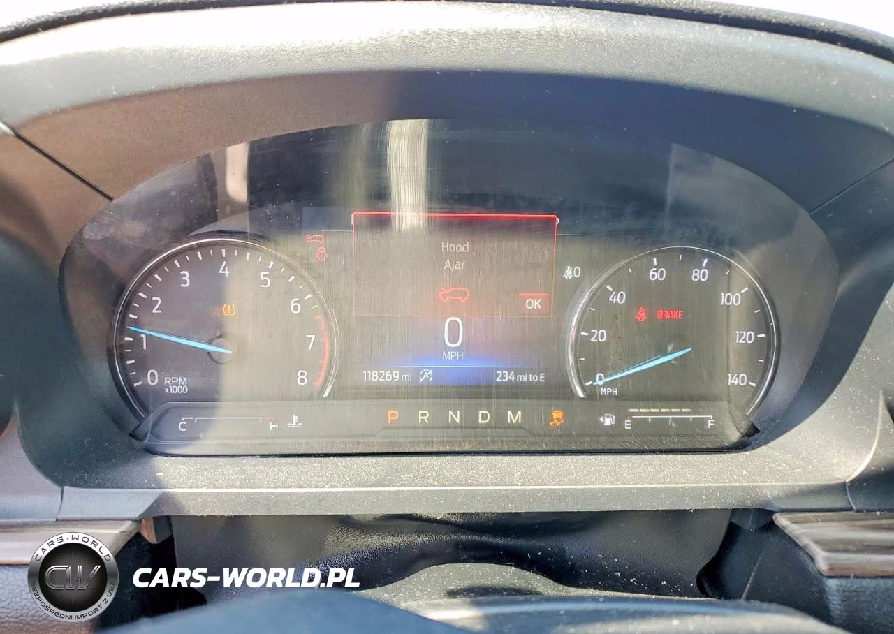 2020 Ford Explorer Limited VIN:1FMSK7FH4LGA68916 - 9