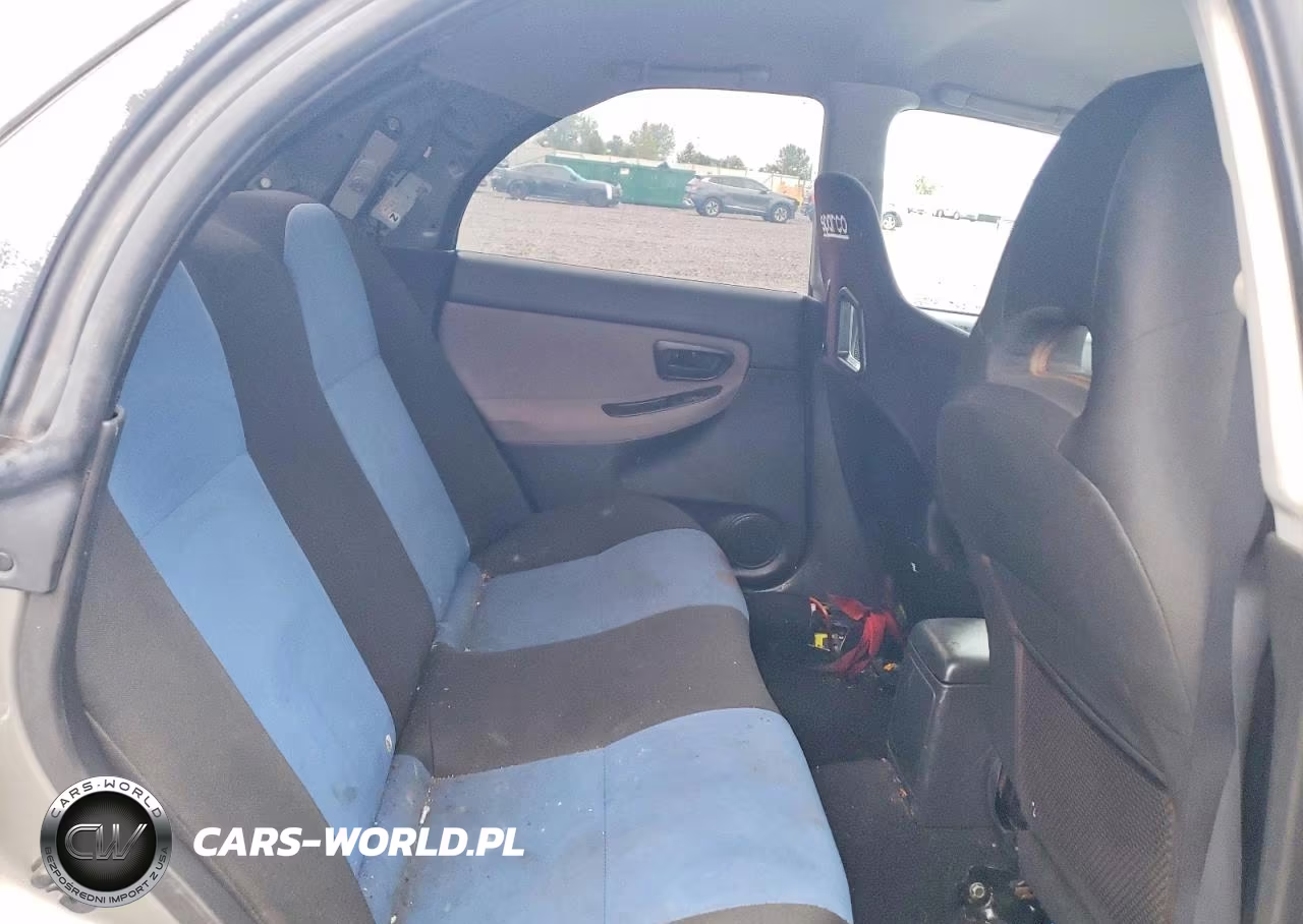 2006 Subaru Impreza Wrx VIN:JF1GD79656G511437 - 10