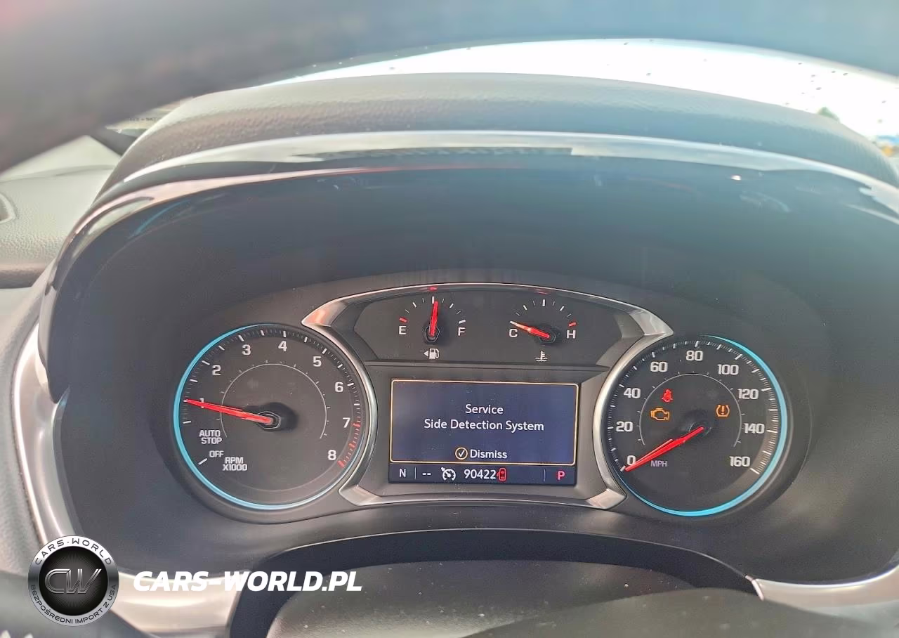 2020 Chevrolet Traverse Lt VIN:1GNERHKW5LJ131202 - 9