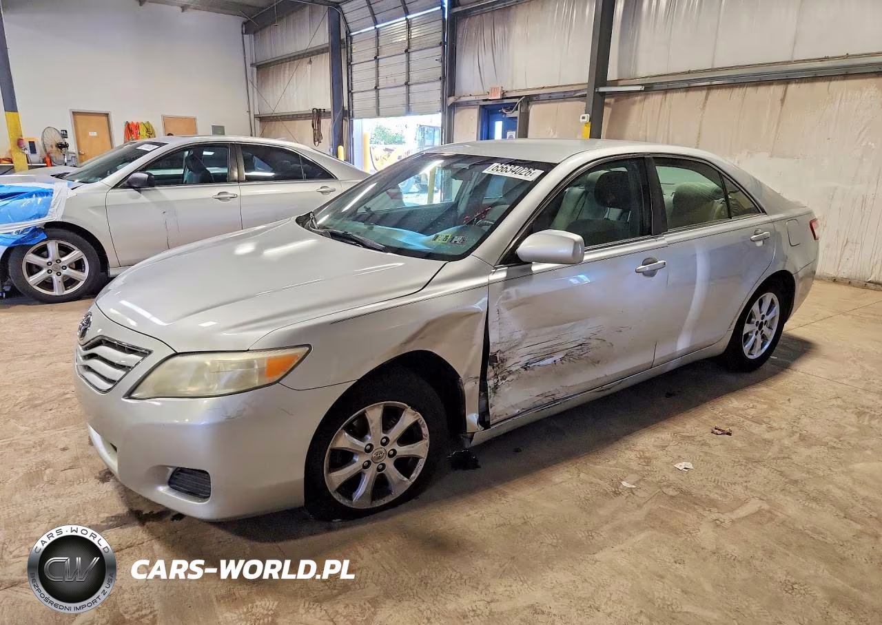 2011 Toyota Camry Le
