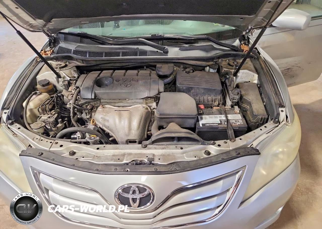 2011 Toyota Camry Le VIN:4T1BF3EK9BU662704 - 11