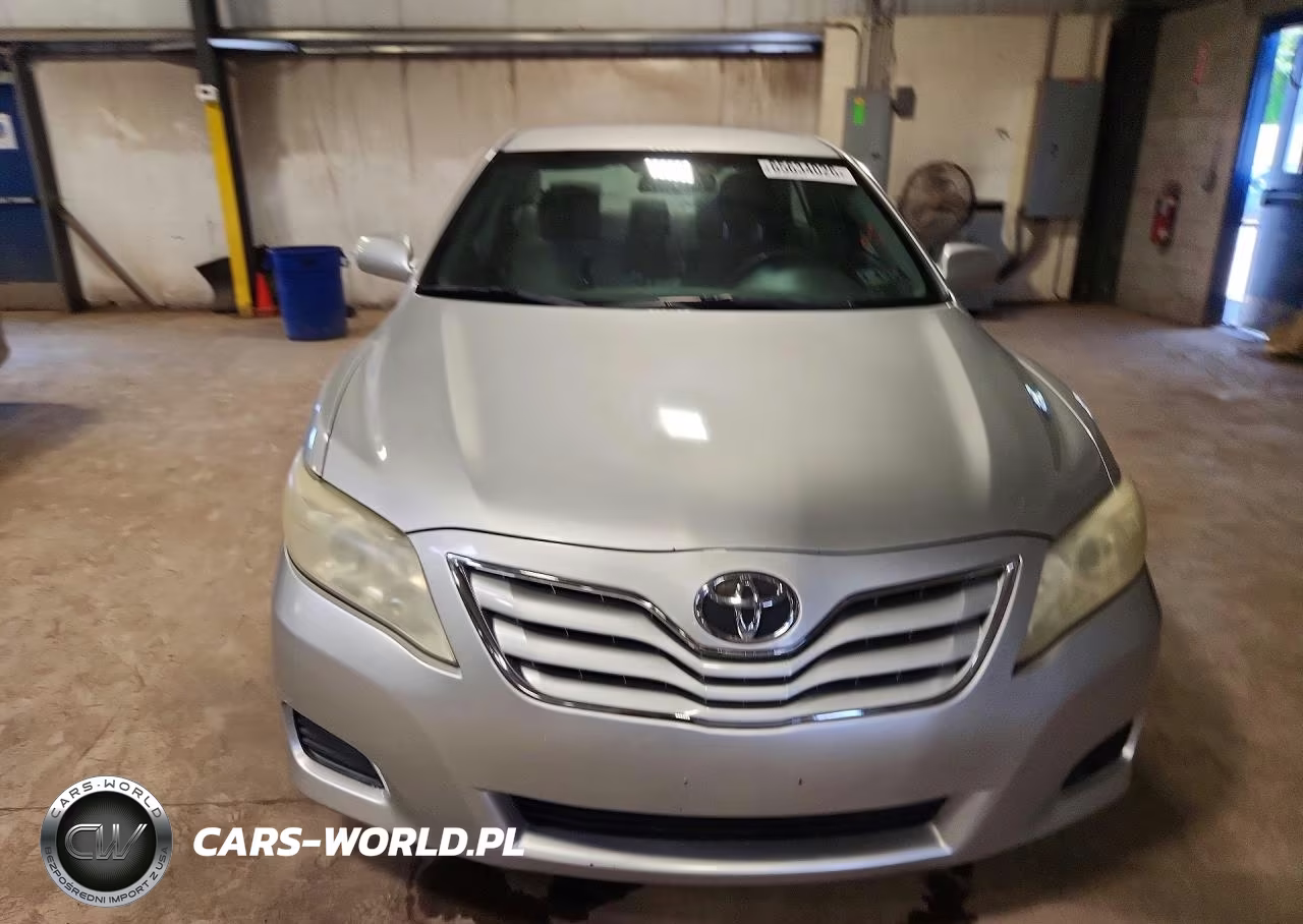 2011 Toyota Camry Le VIN:4T1BF3EK9BU662704 - 5