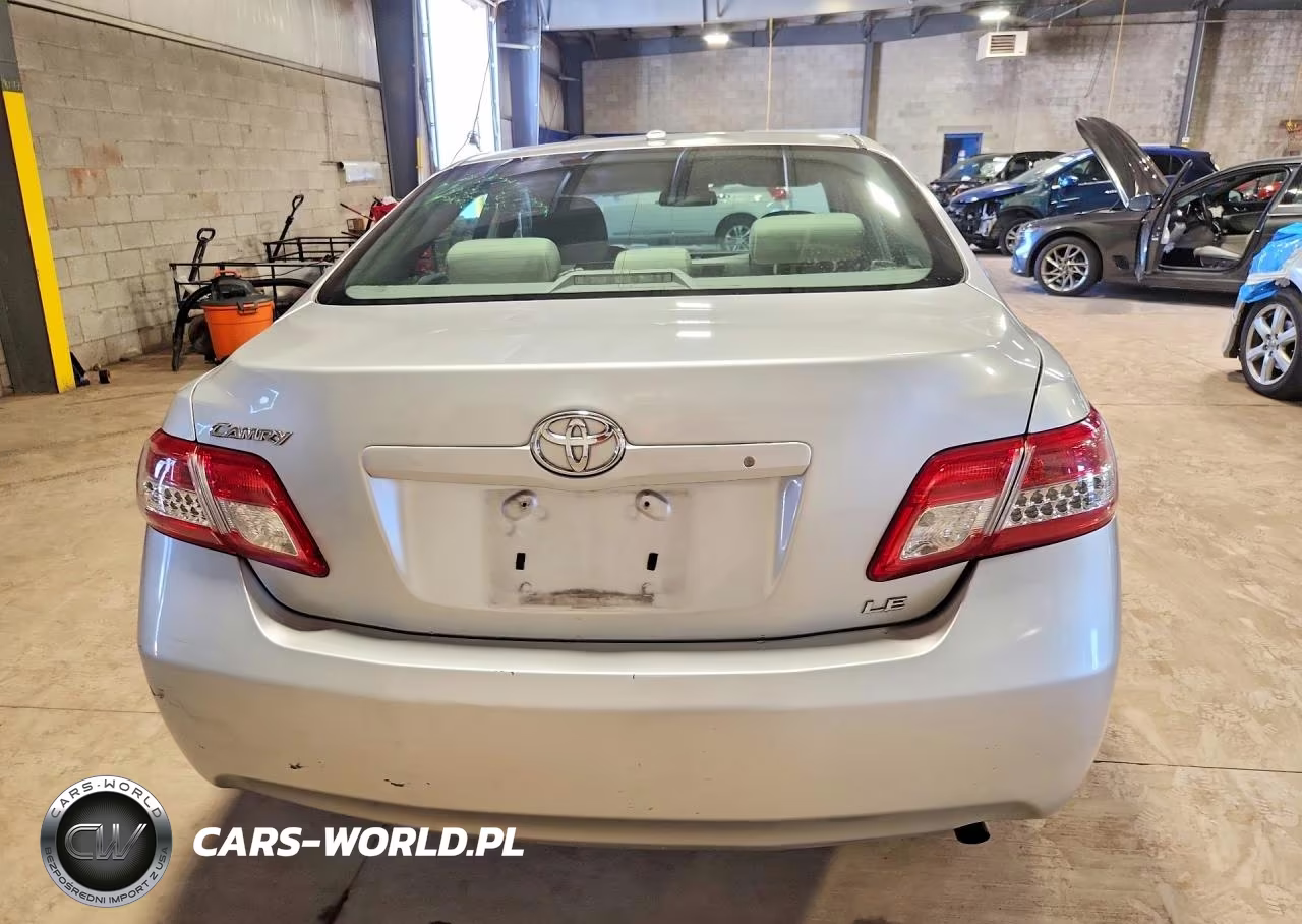 2011 Toyota Camry Le VIN:4T1BF3EK9BU662704 - 6