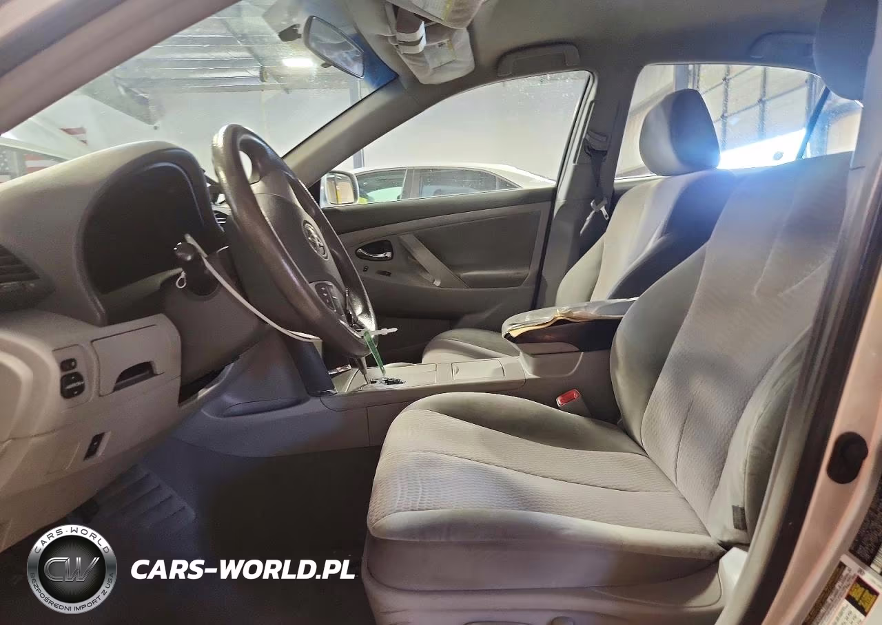 2011 Toyota Camry Le VIN:4T1BF3EK9BU662704 - 7