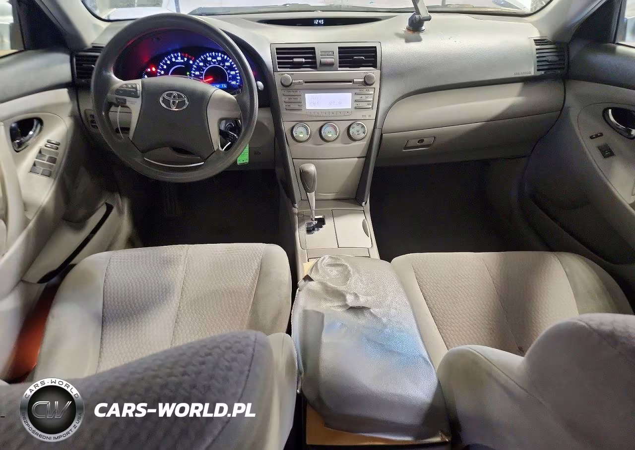 2011 Toyota Camry Le VIN:4T1BF3EK9BU662704 - 8
