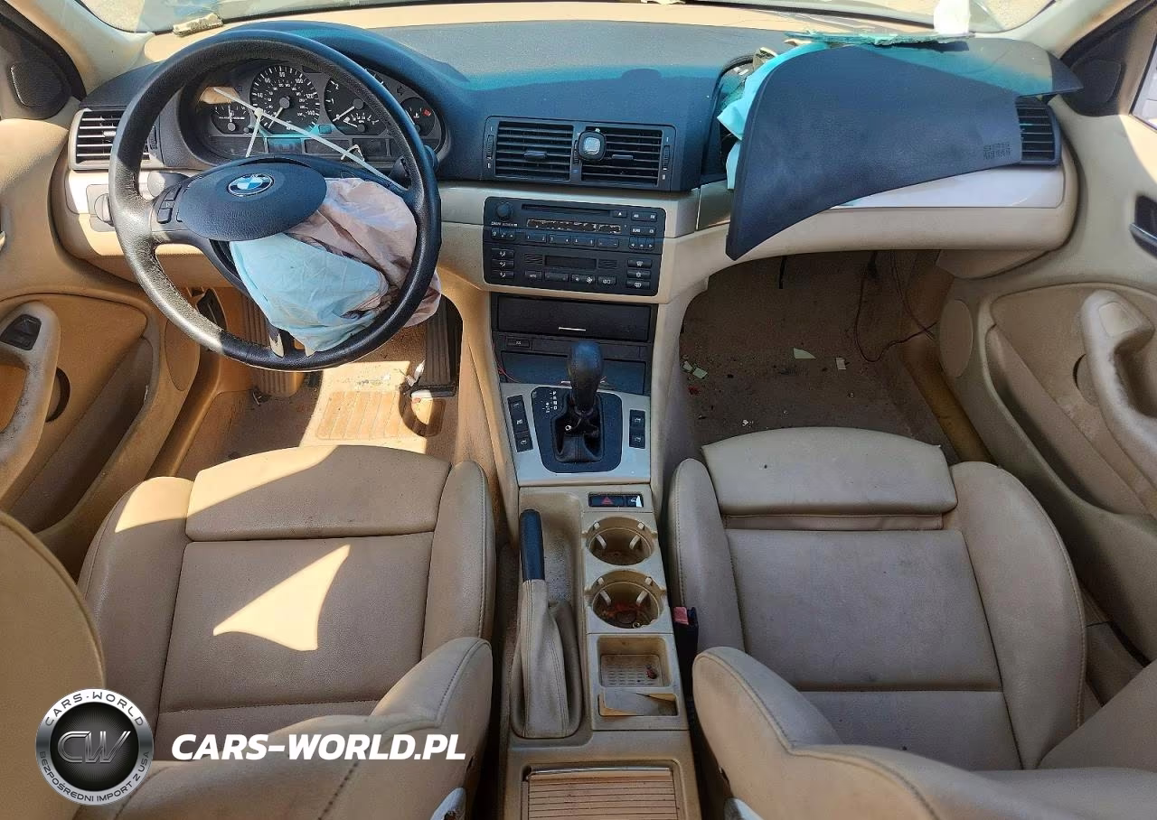 2001 BMW 325 I VIN:WBAAV33491FU94327 - 8