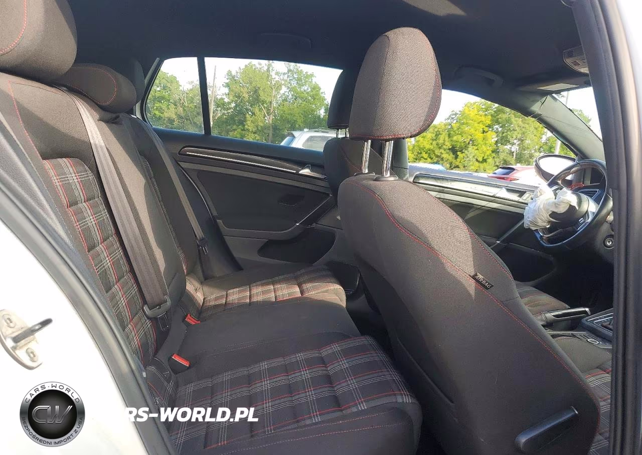 2017 Volkswagen Gti S VIN:3VW4T7AU9HM045642 - 10