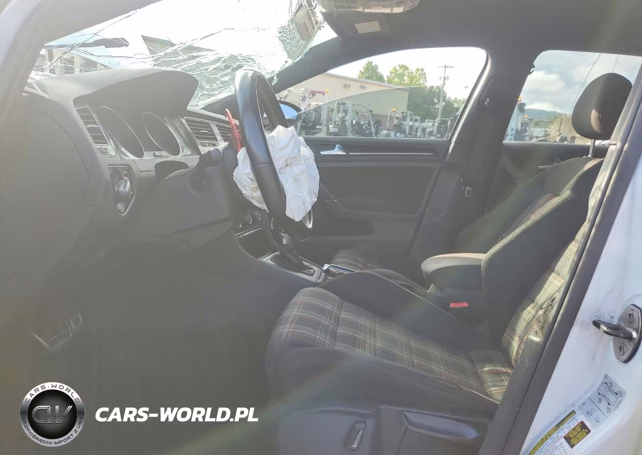 2017 Volkswagen Gti S VIN:3VW4T7AU9HM045642 - 7
