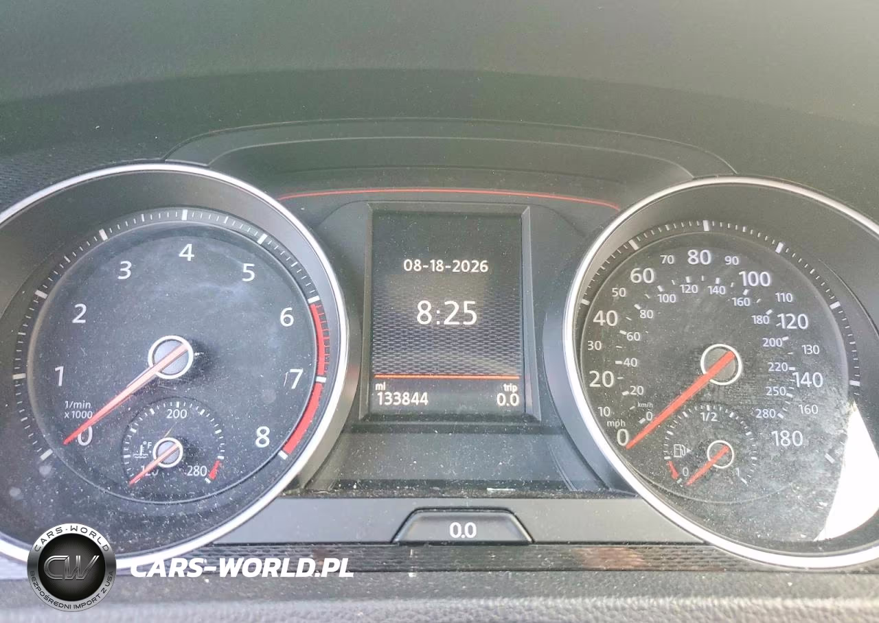 2017 Volkswagen Gti S VIN:3VW4T7AU9HM045642 - 9