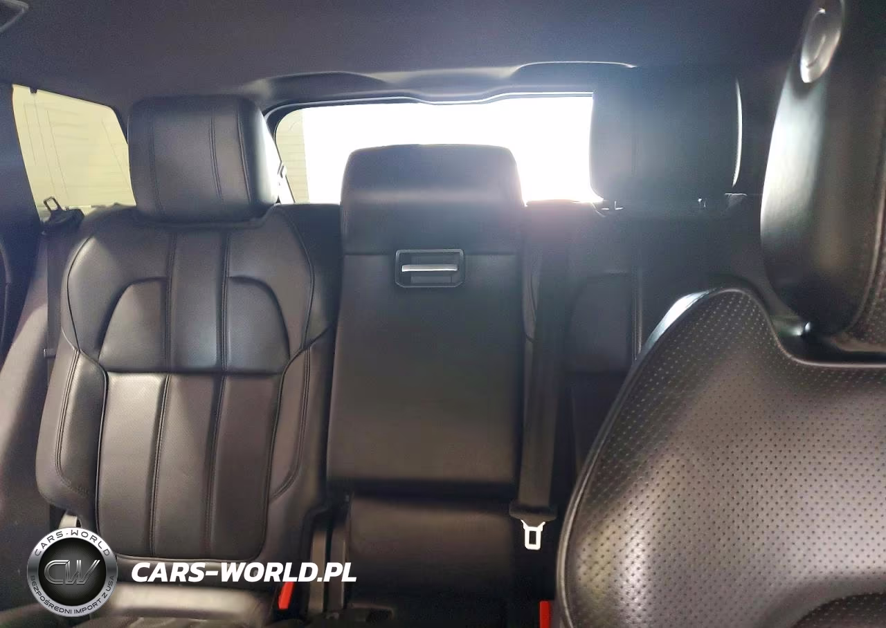 2016 Land Rover Range Rover Sport Hse VIN:SALWR2PF8GA114119 - 10