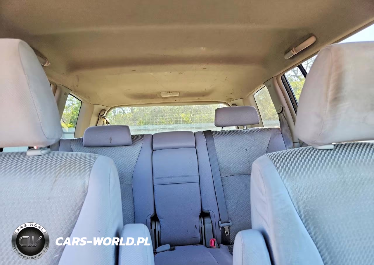 2004 Toyota Highlander Base VIN:JTEEP21A940007678 - 10