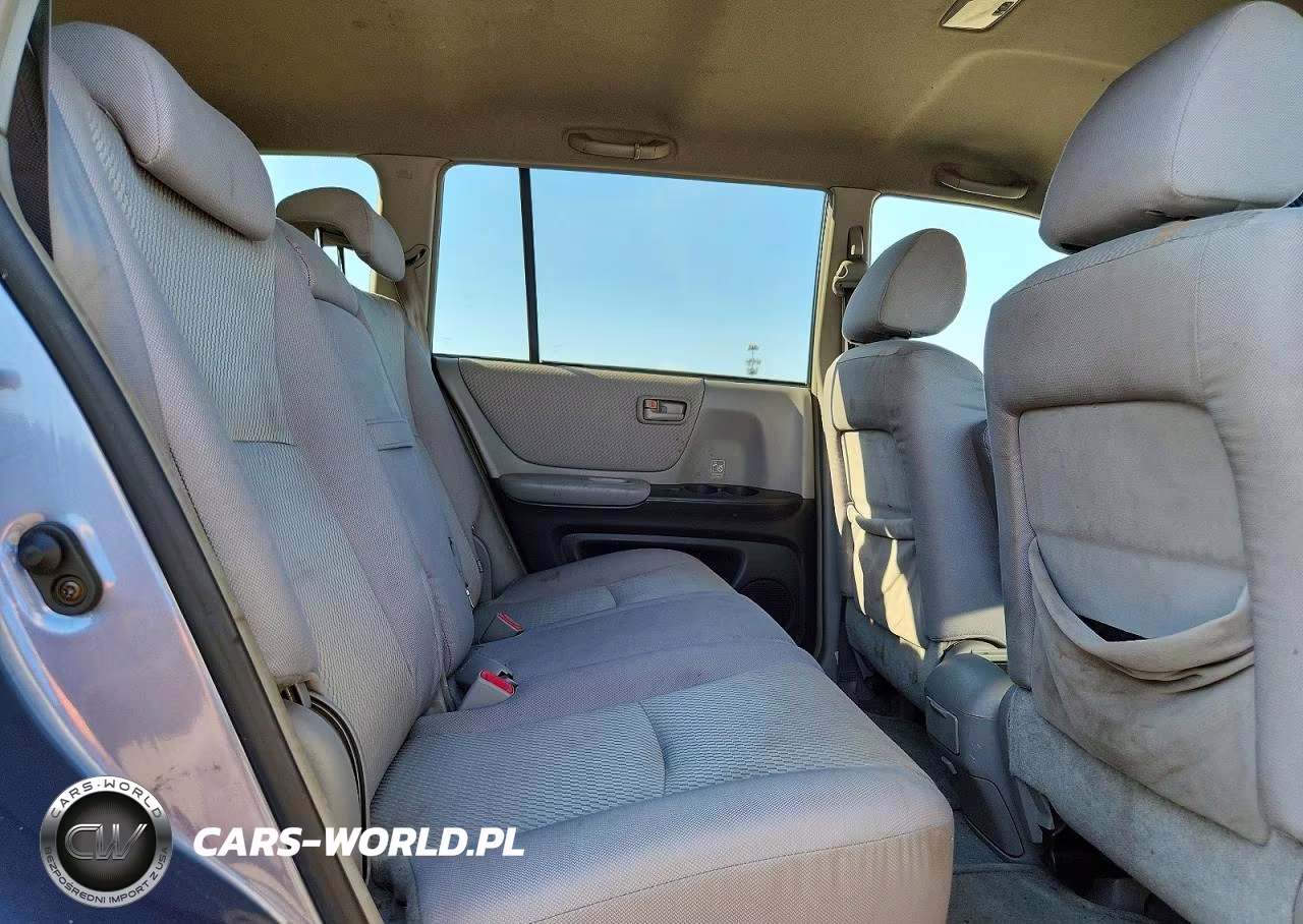 2004 Toyota Highlander Base VIN:JTEEP21A940007678 - 11