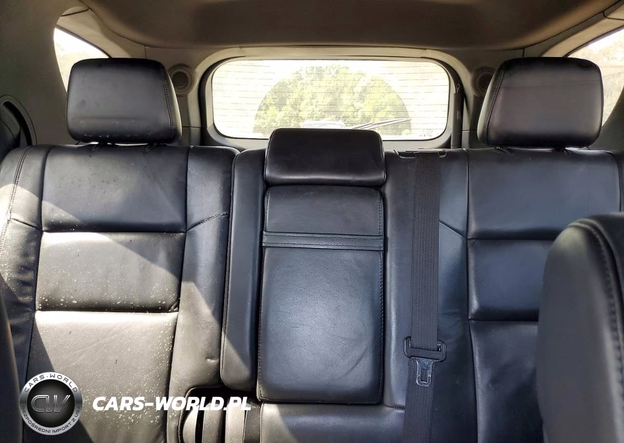 2018 Dodge Durango Gt VIN:1C4RDHDG3JC403245 - 10