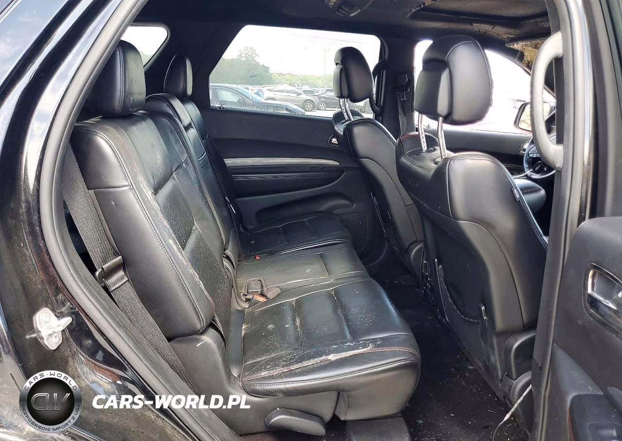2018 Dodge Durango Gt VIN:1C4RDHDG3JC403245 - 11