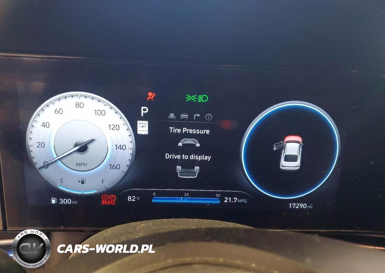 2024 Hyundai Elantra Sel VIN:KMHLM4DG7RU705380 - 9