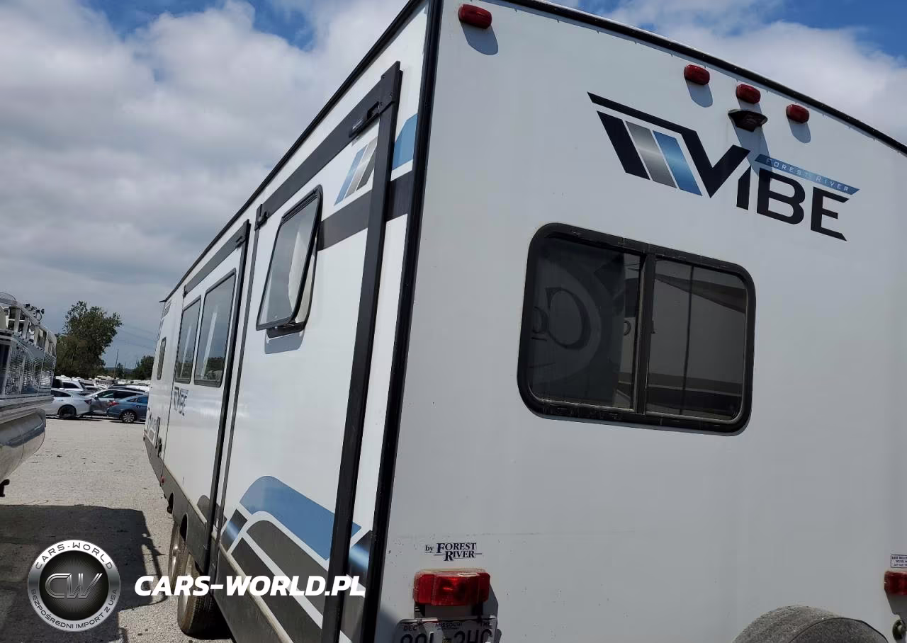 2021 Frrv Vibe VIN:4X4TVBK21M4118429 - 3