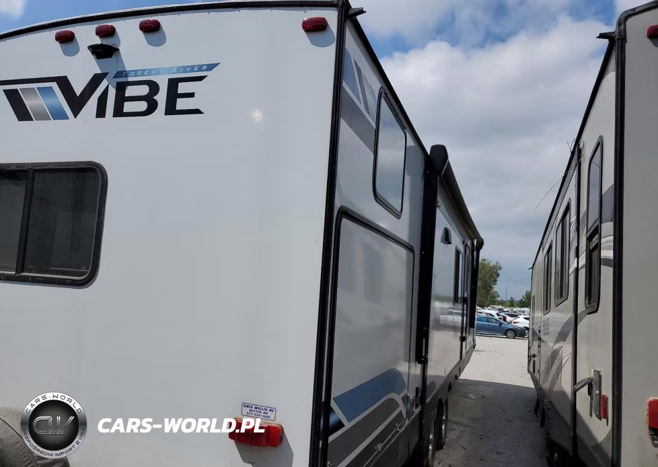2021 Frrv Vibe VIN:4X4TVBK21M4118429 - 4