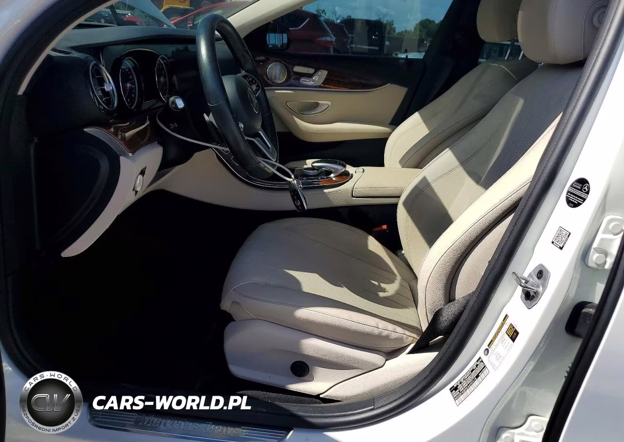 2019 Mercedes-Benz E 300 VIN:WDDZF4JB9KA490518 - 7