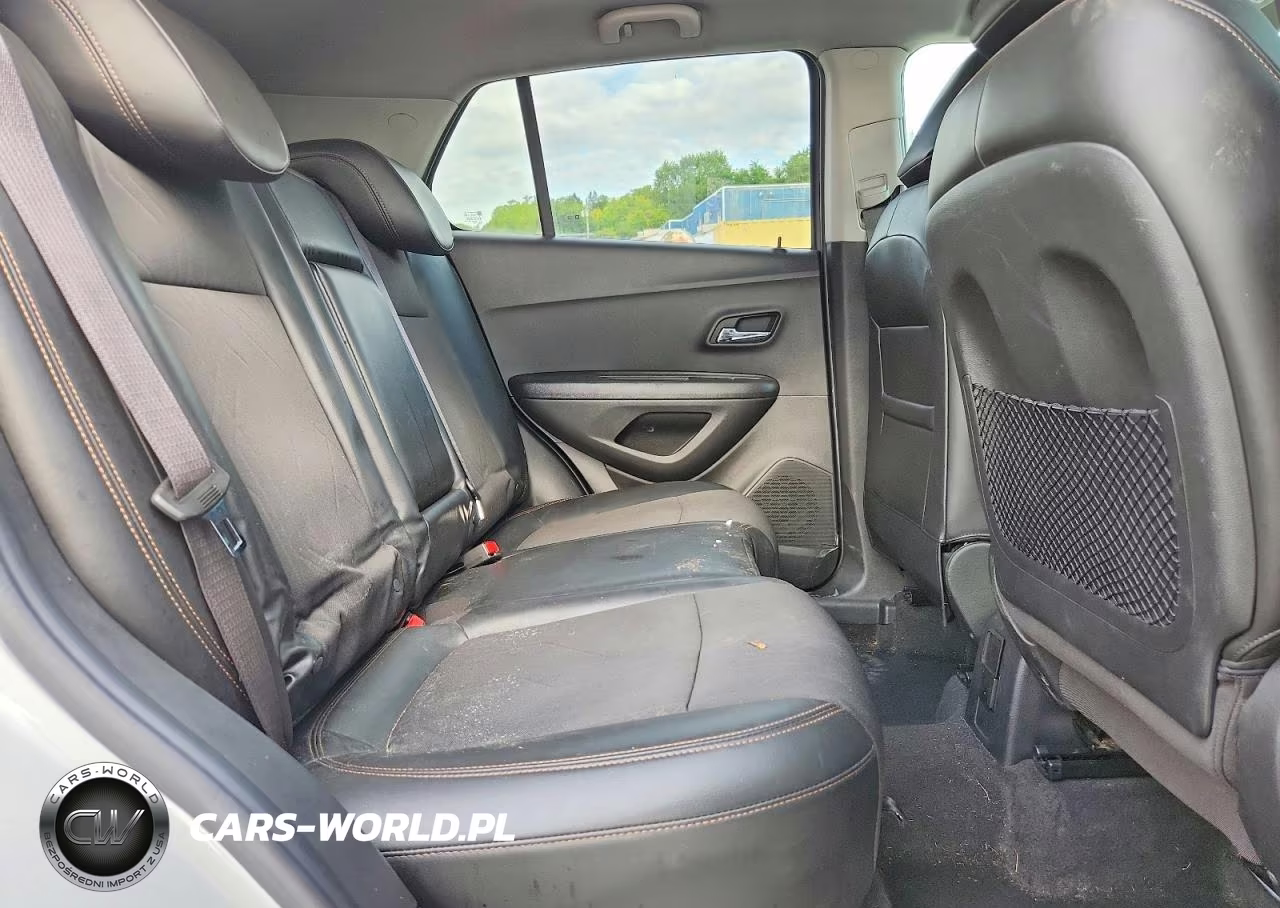 2018 Chevrolet Trax 1Lt VIN:KL7CJLSB4JB683382 - 10