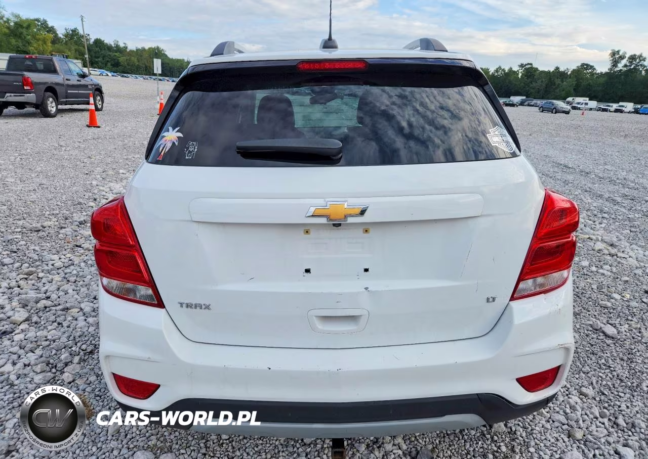 2018 Chevrolet Trax 1Lt VIN:KL7CJLSB4JB683382 - 6