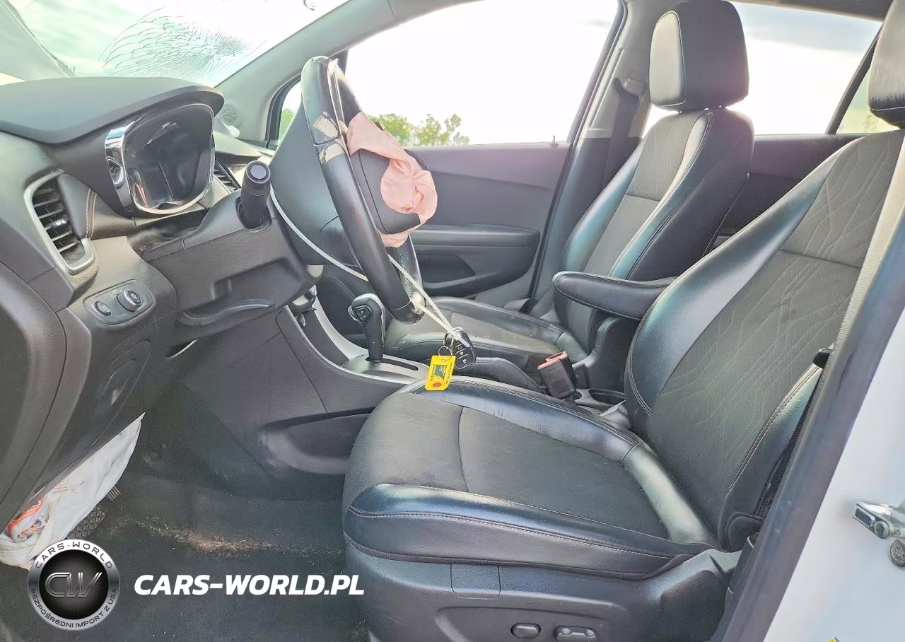 2018 Chevrolet Trax 1Lt VIN:KL7CJLSB4JB683382 - 7
