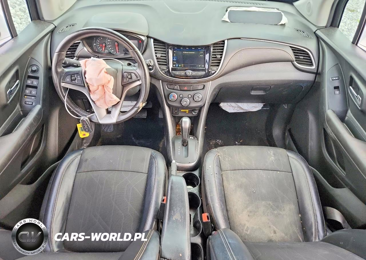 2018 Chevrolet Trax 1Lt VIN:KL7CJLSB4JB683382 - 8
