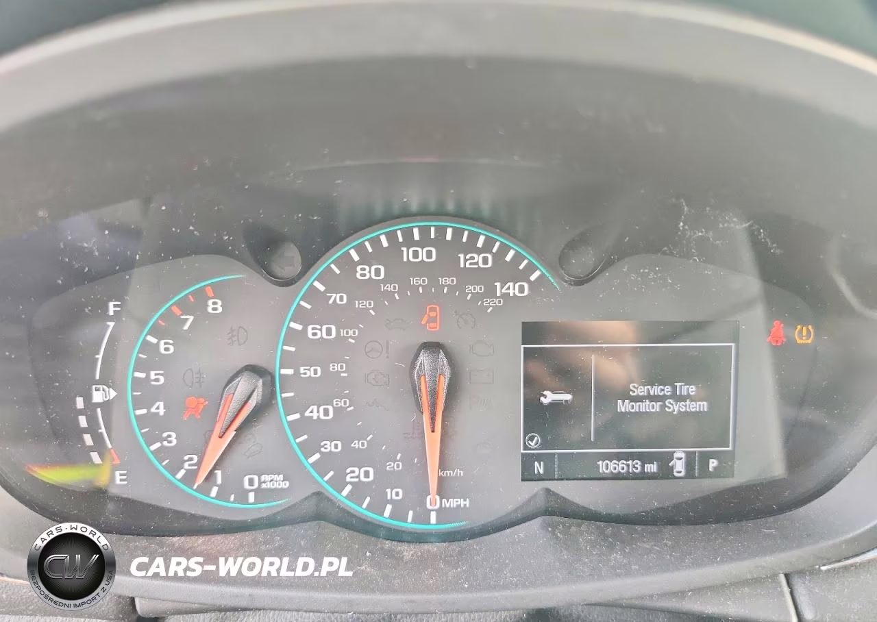 2018 Chevrolet Trax 1Lt VIN:KL7CJLSB4JB683382 - 9