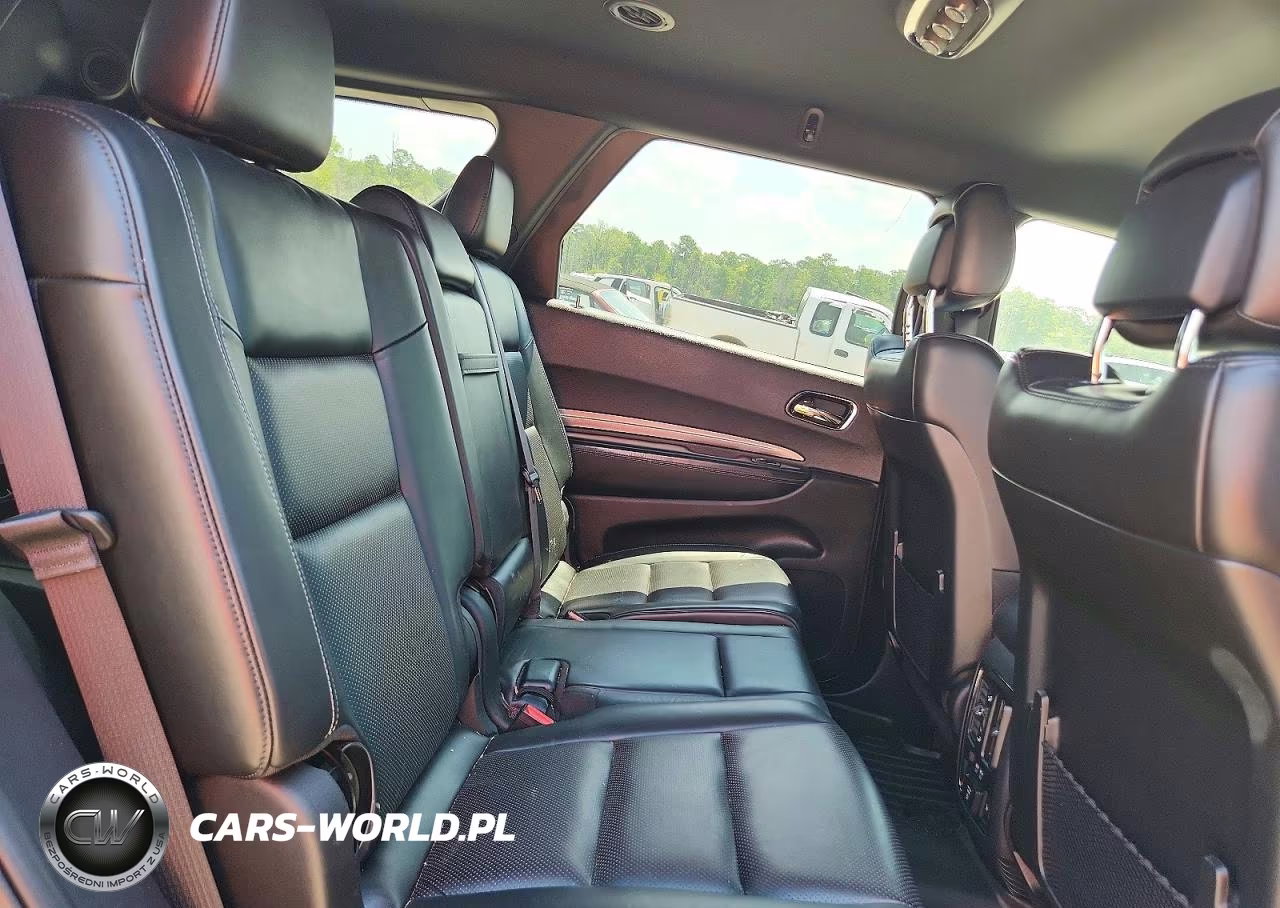 2019 Dodge Durango R-T VIN:1C4SDHCT2KC721438 - 10