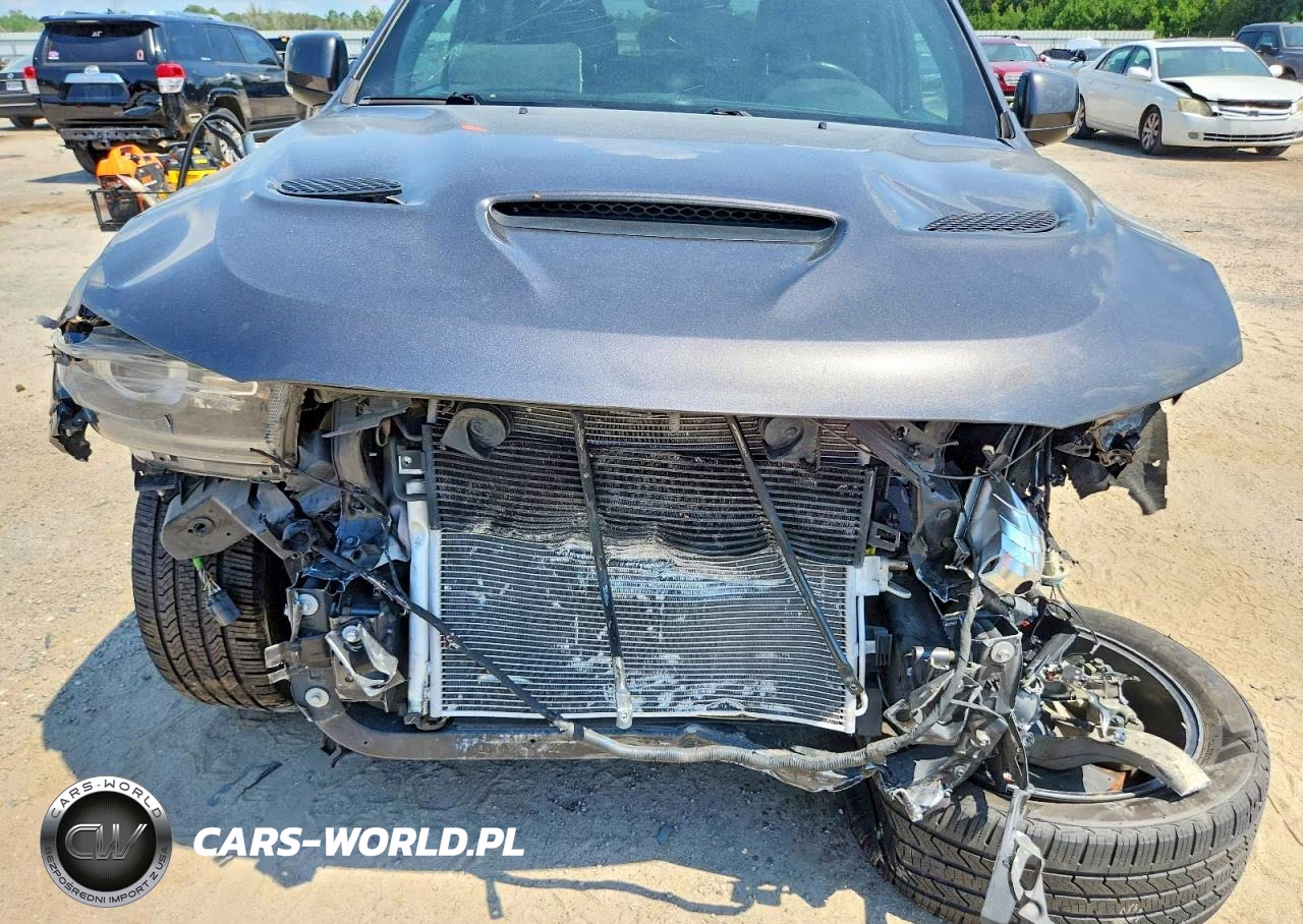 2019 Dodge Durango R-T VIN:1C4SDHCT2KC721438 - 11
