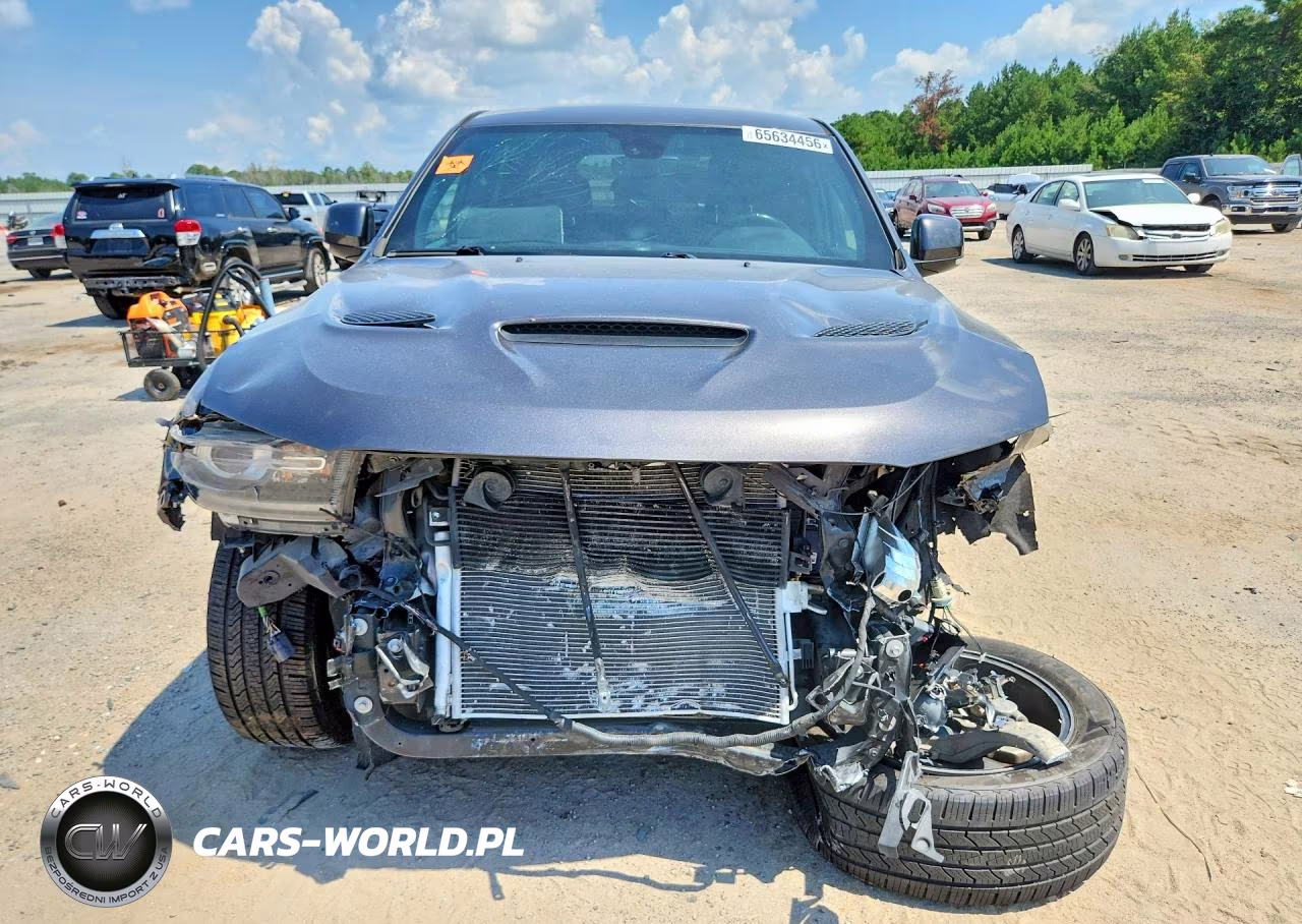 2019 Dodge Durango R-T VIN:1C4SDHCT2KC721438 - 5