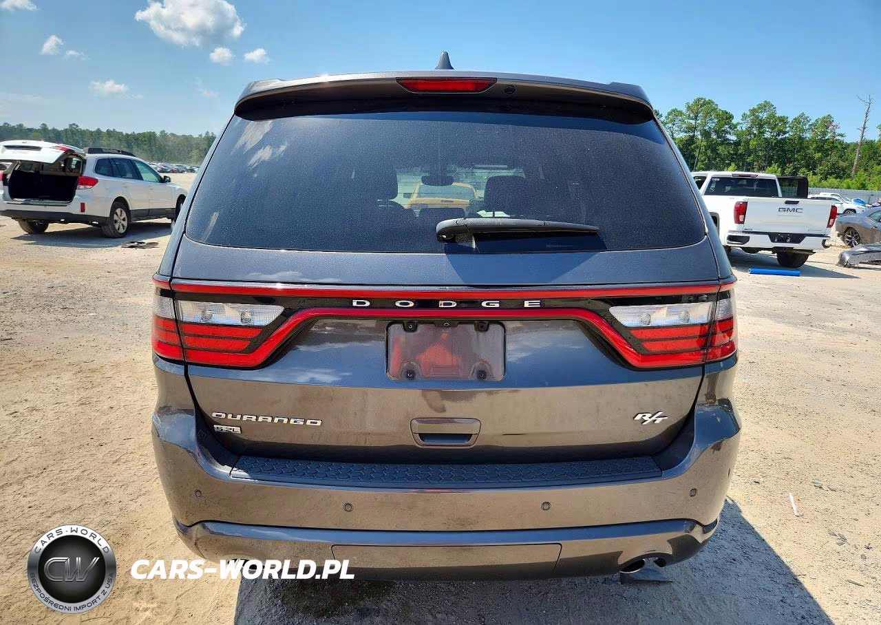 2019 Dodge Durango R-T VIN:1C4SDHCT2KC721438 - 6
