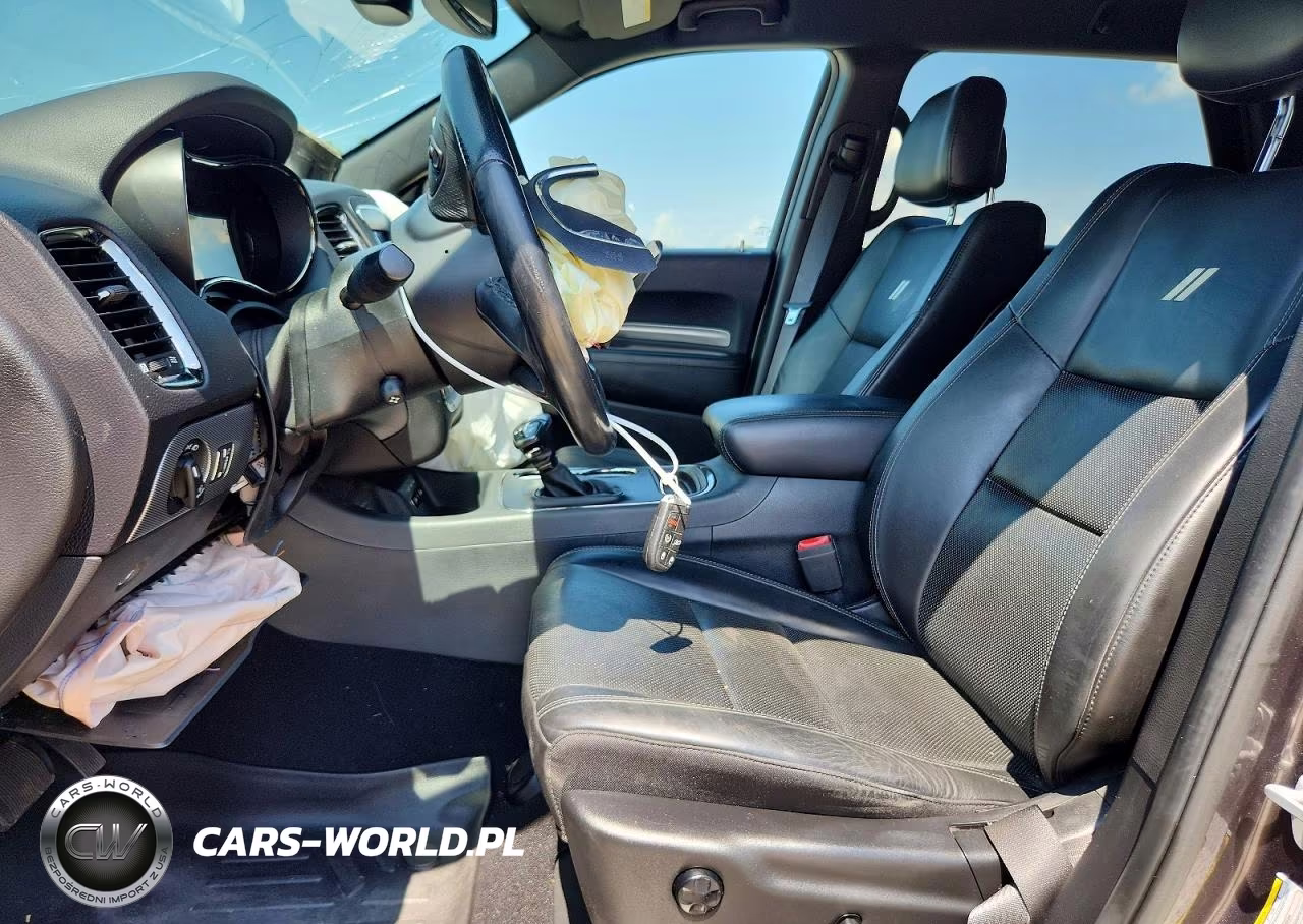 2019 Dodge Durango R-T VIN:1C4SDHCT2KC721438 - 7