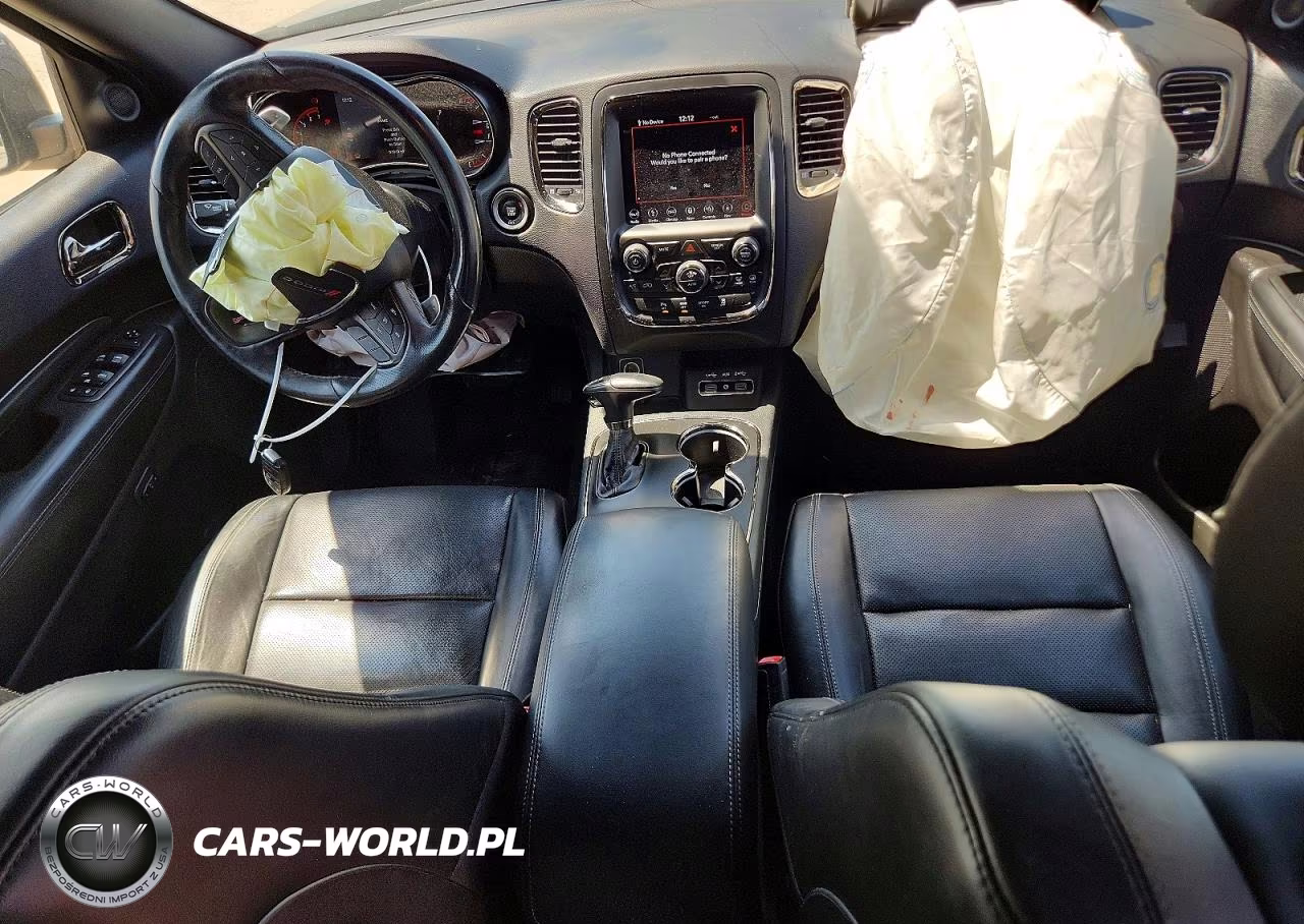 2019 Dodge Durango R-T VIN:1C4SDHCT2KC721438 - 8
